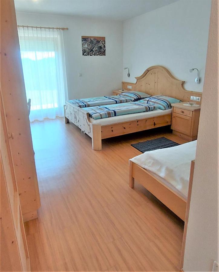 B&B Gasthaus Lieg Кастельротто Экстерьер фото
